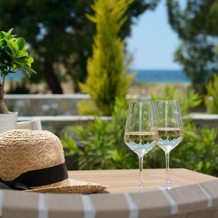 Nisea Beach Apartments 프리노스 외부 사진