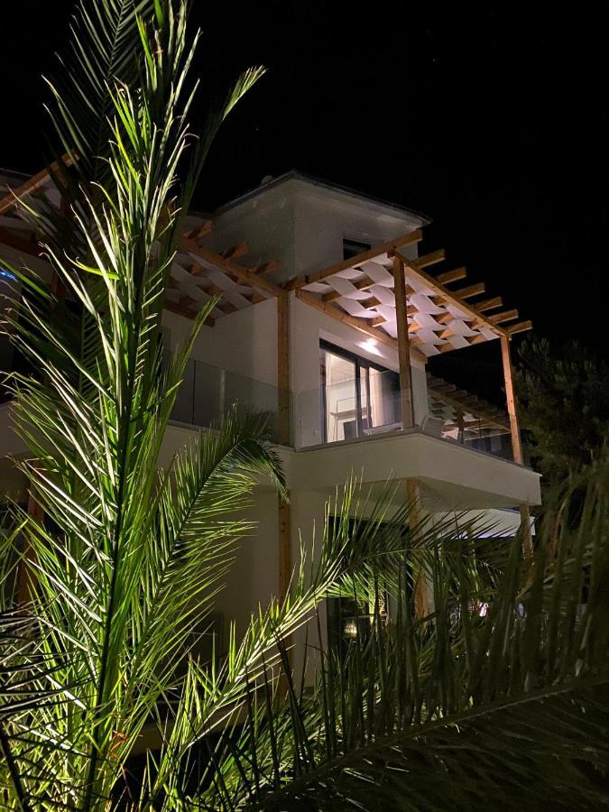 Nisea Beach Apartments 프리노스 외부 사진