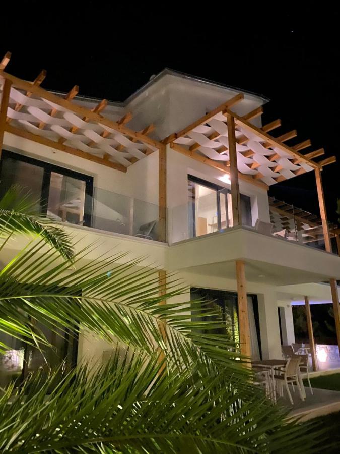 Nisea Beach Apartments 프리노스 외부 사진