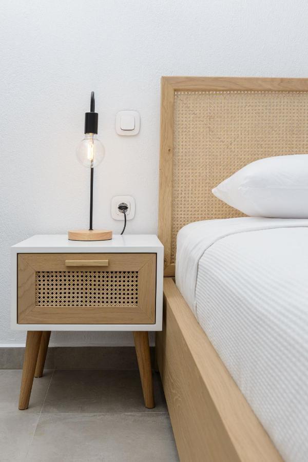 Nisea Beach Apartments 프리노스 외부 사진
